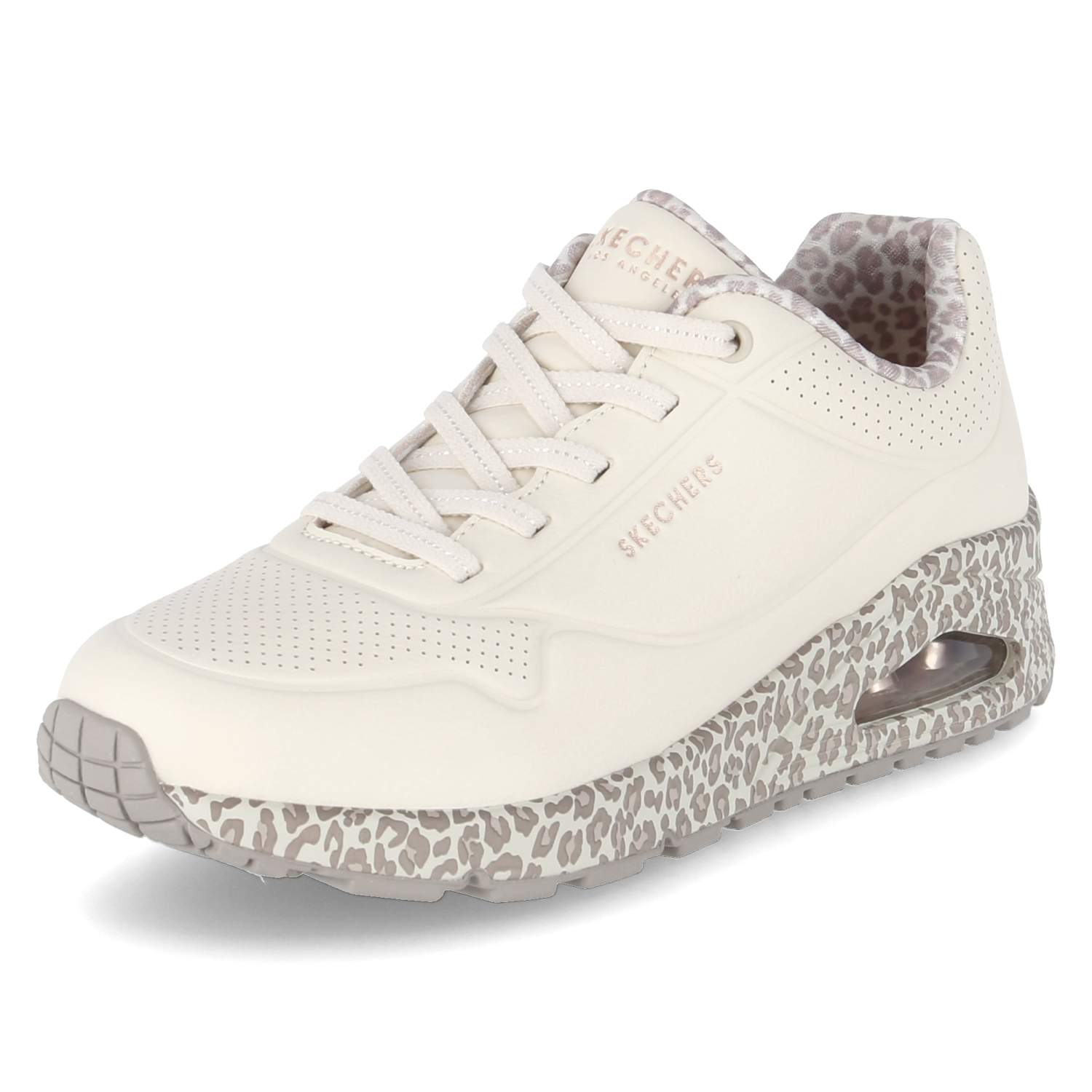 Sneaker UNO-SAFARI TIME  Beige