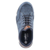 Slipper  Blau
