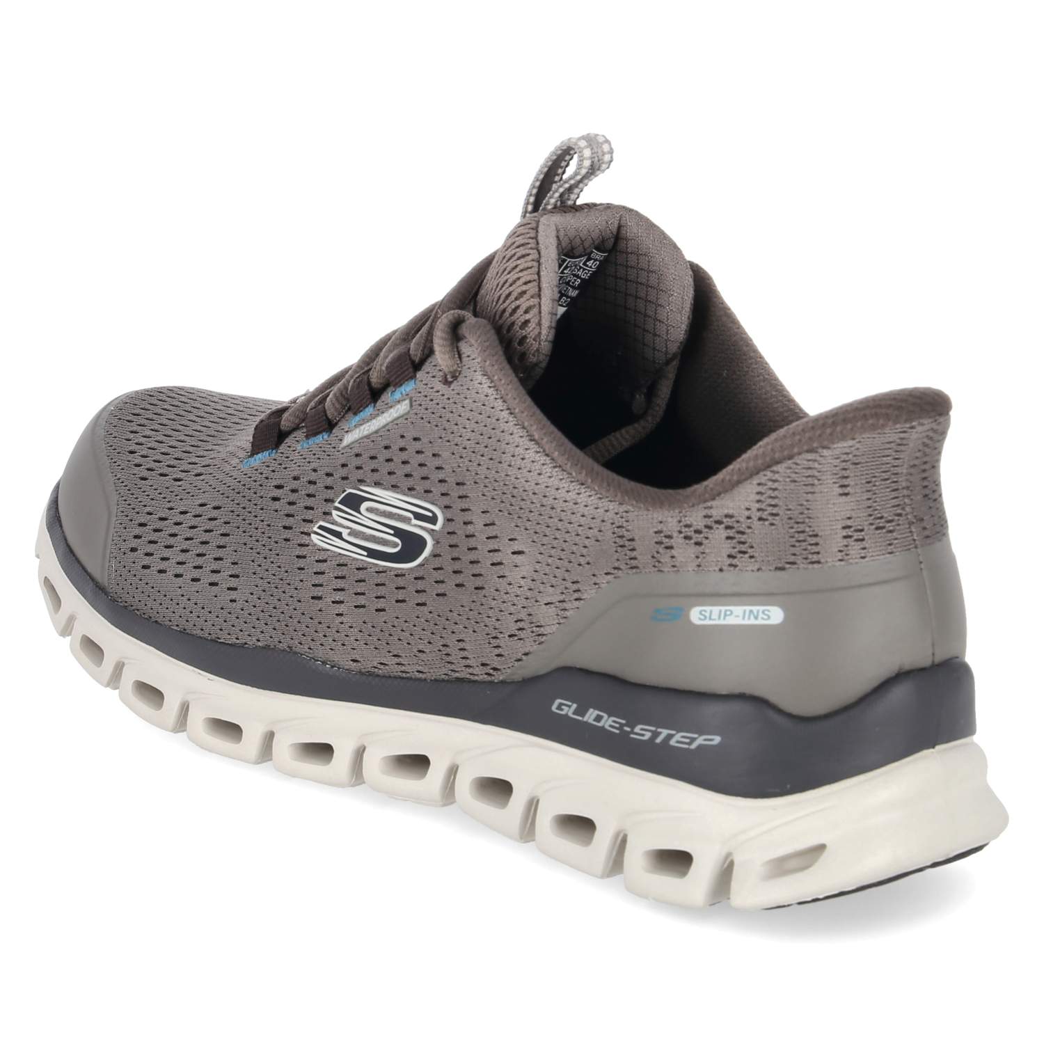 Slip-Ins Sneaker GLIDE-STEP SORRAN Grün