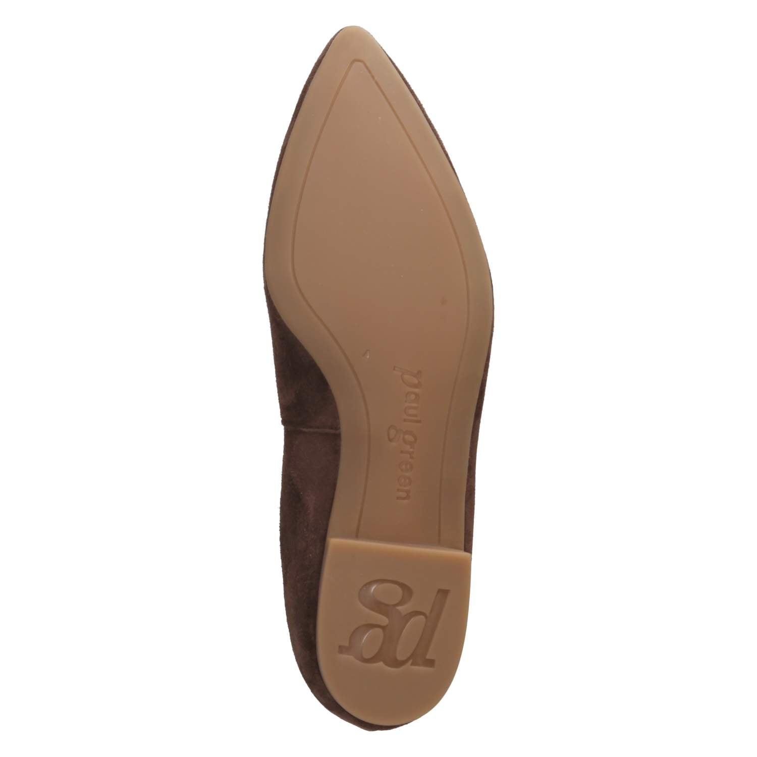 Ballerinas  Braun