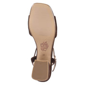 Sandaletten FLORE  Braun