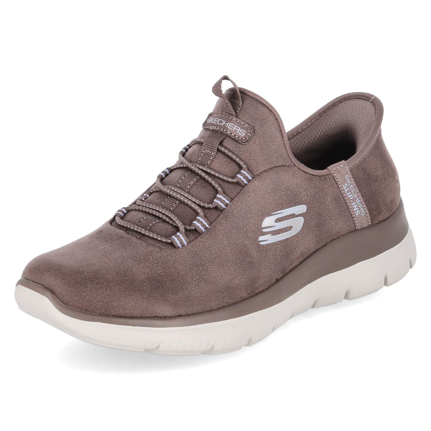Slip-ins Sneaker SUMMITS UNKNOWN TRAIL Braun