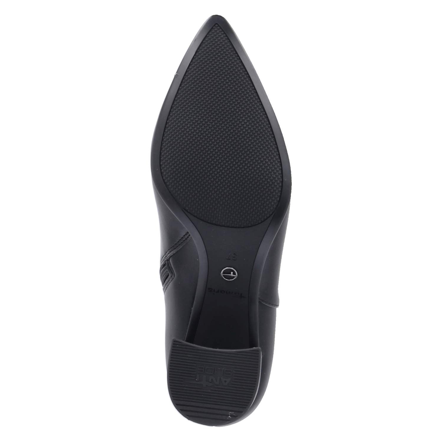 Ankle Boots  Schwarz