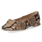 Ballerinas  Beige