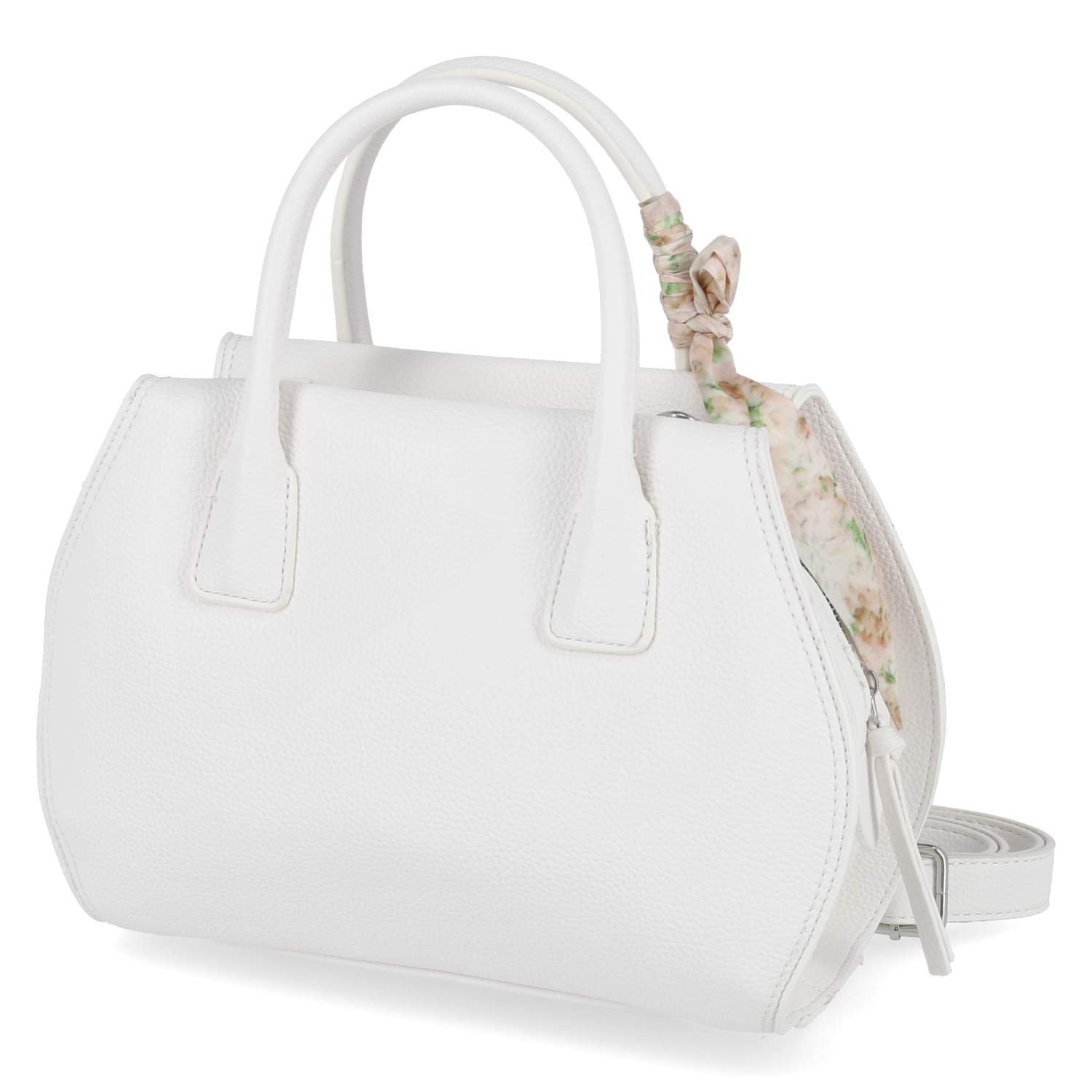 Handtasche KAROLIN  Weiß