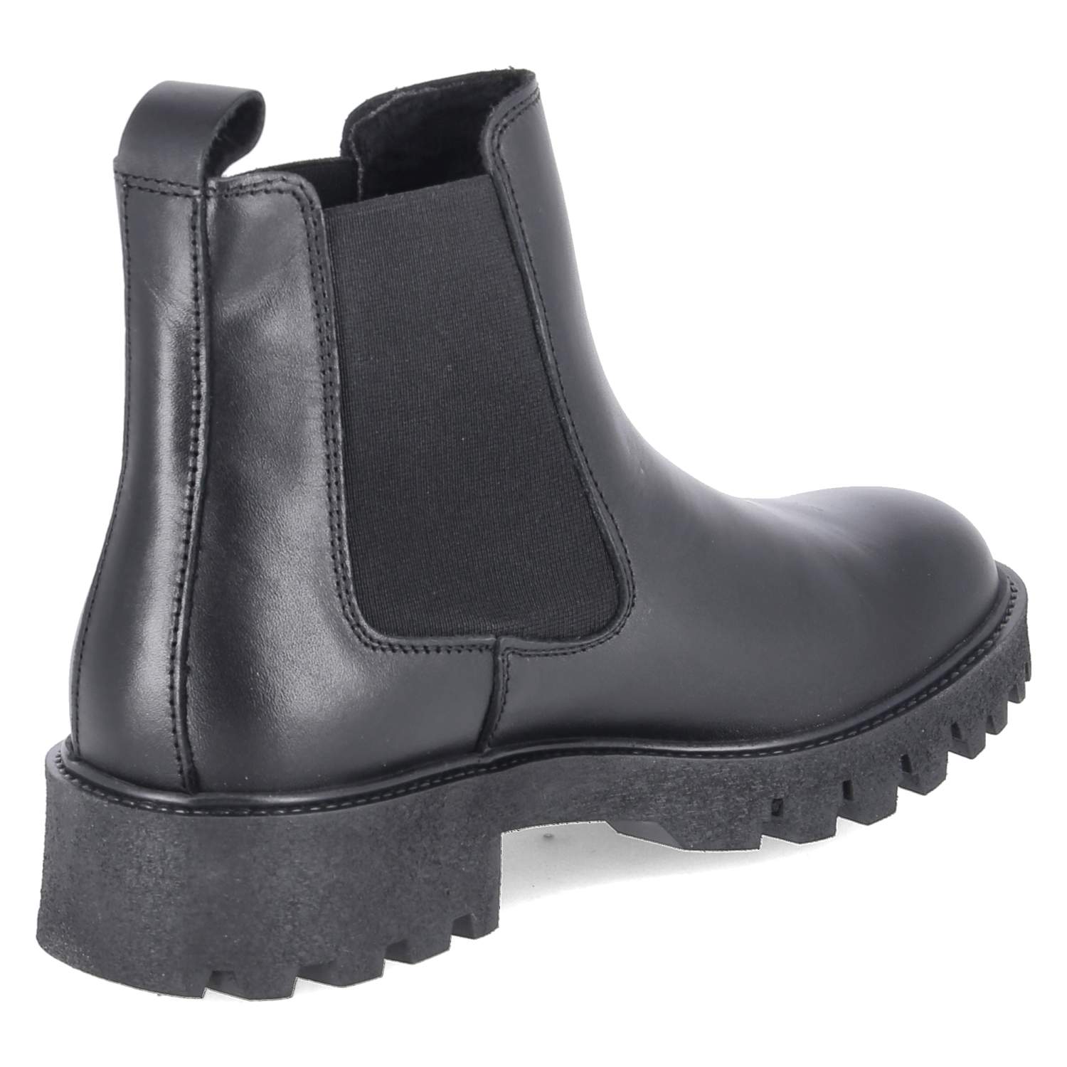 Chelsea Boots  Schwarz