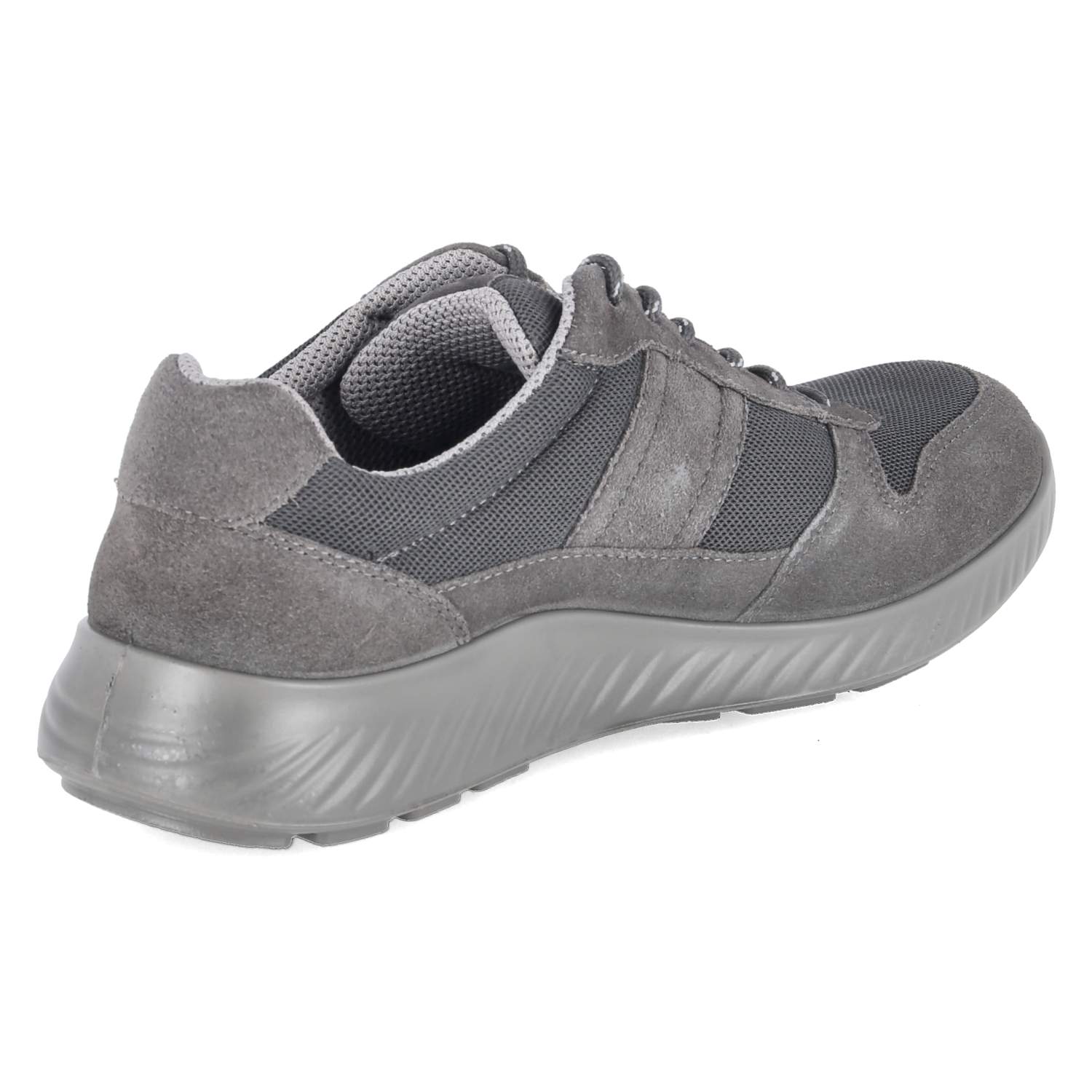 Halbschuhe  Grau