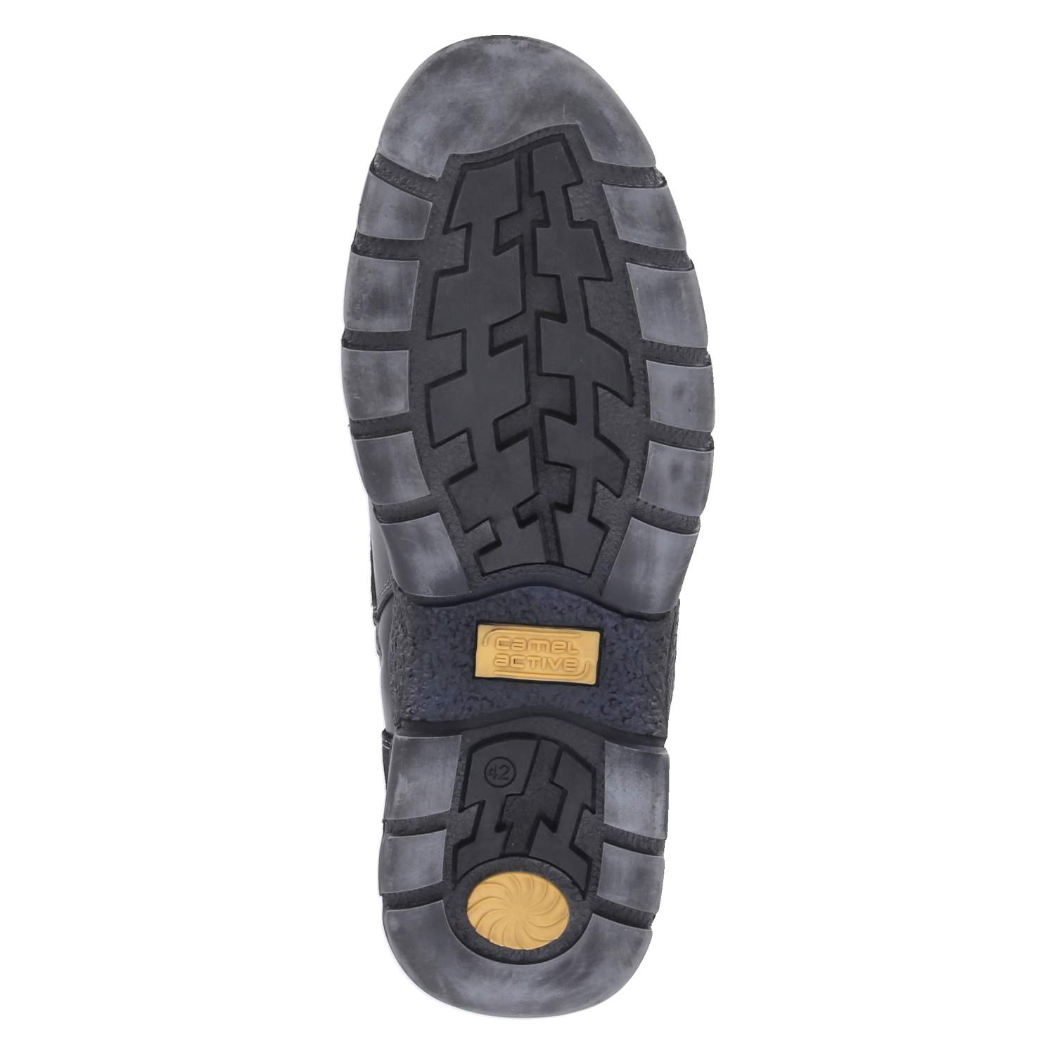 Winterboots  Schwarz