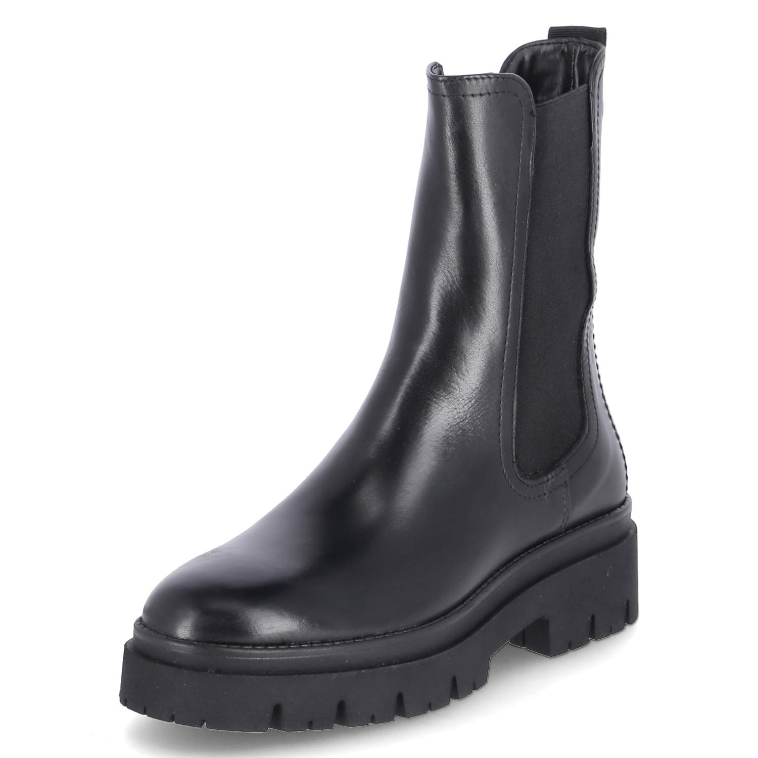 Chelsea Boots  Schwarz