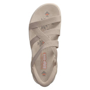 Sandalen REGGAE SLIM  Taupe