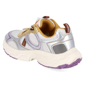 Low Sneaker HAMILTON  Silber