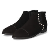 Ankle Boots  Schwarz