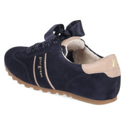 Low Sneaker  Blau