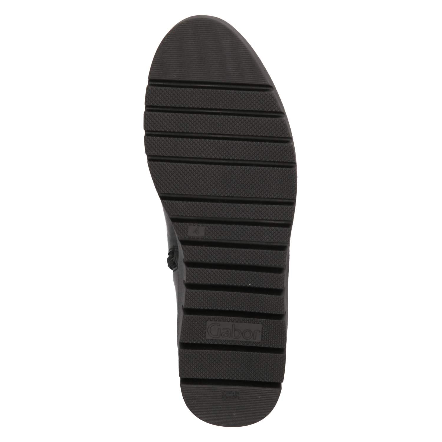 Chelsea Boots  Schwarz