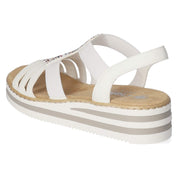 Sandalen  Weiß