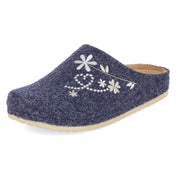 Pantoffeln NANA  Blau