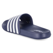 Badepantoletten  Blau