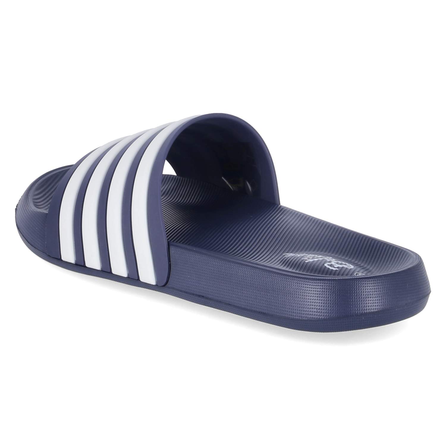 Badepantoletten  Blau