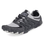 Barfußschuhe  Grau