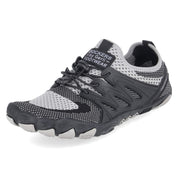 Barfußschuhe  Grau