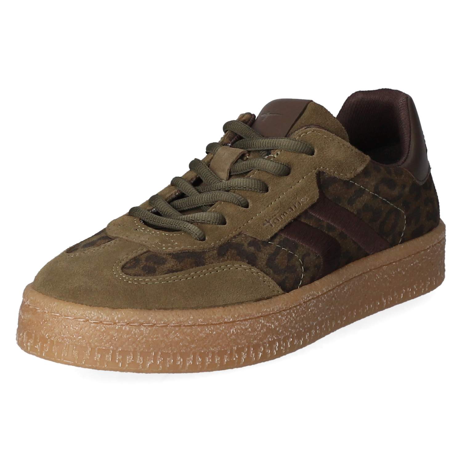Low Sneaker  Grün