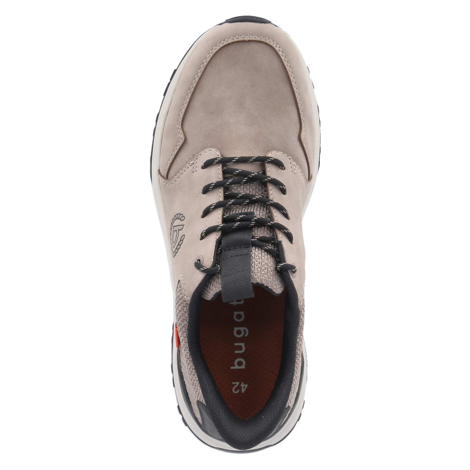Low Sneaker  Beige