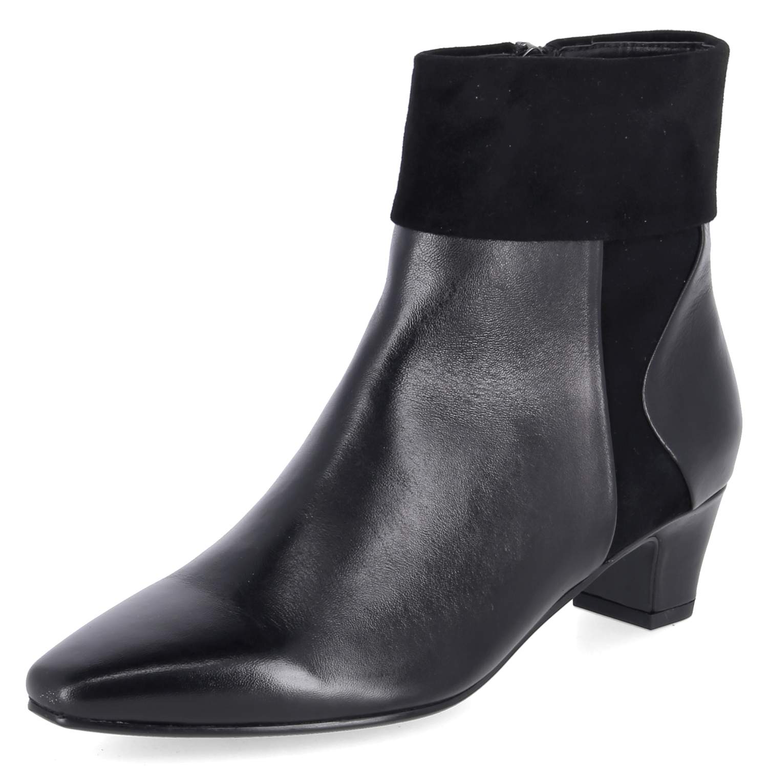 Ankle Boots  Schwarz