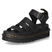 Sandalen BLAIRE  Schwarz