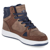 High Sneaker COLDEN  Braun