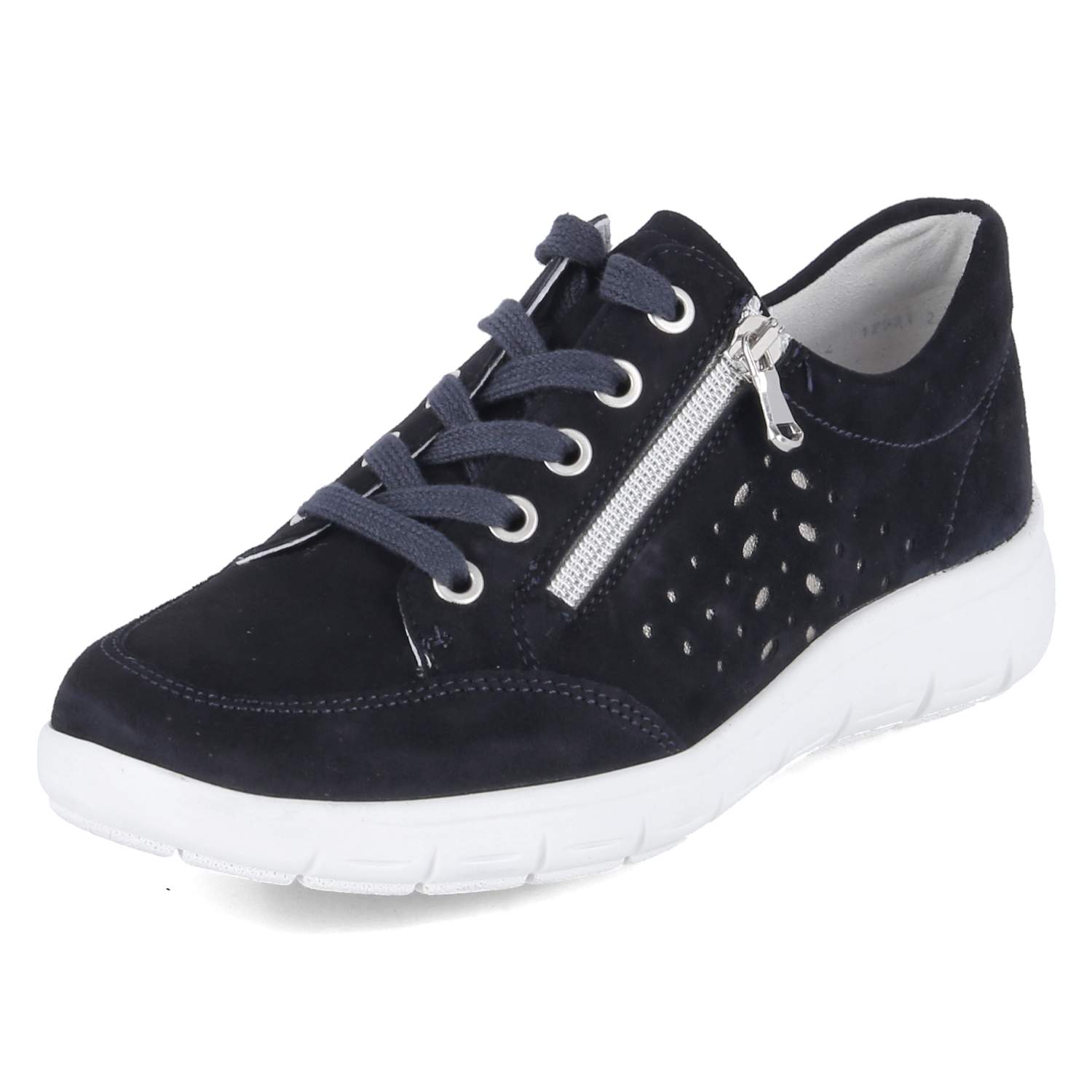 Halbschuhe MIDNIGHTB - STONE Blau