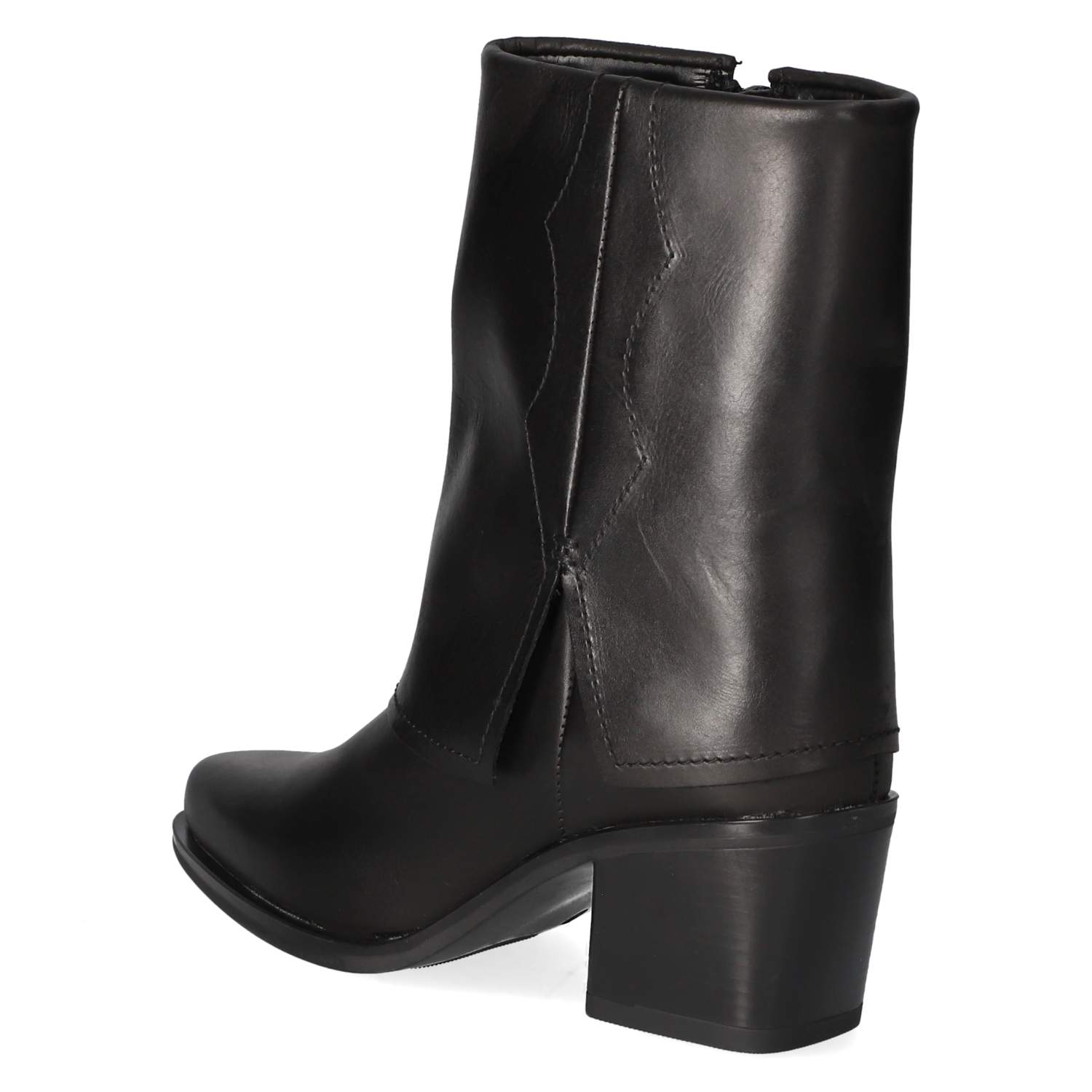 Stiefeletten  Schwarz