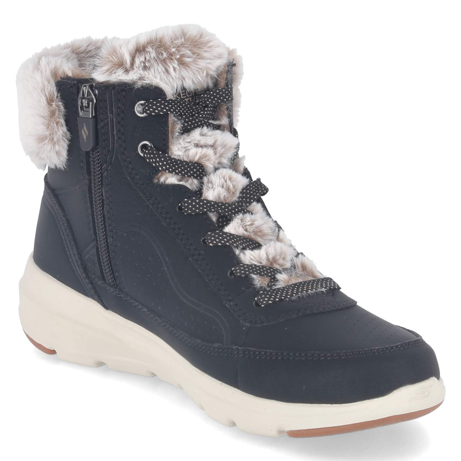 Boots GLACIAL ULTRA  Schwarz
