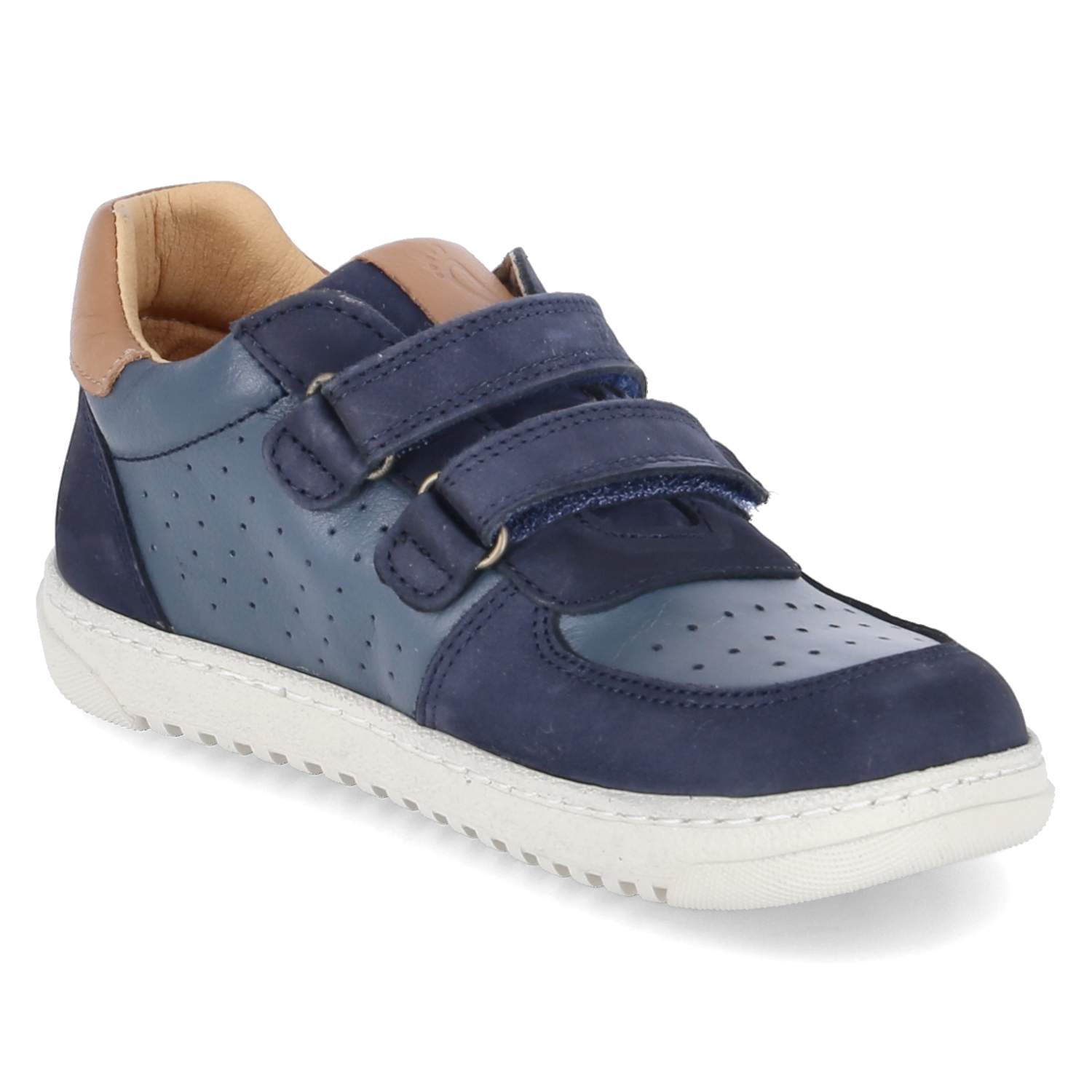 Klettschuhe  Blau