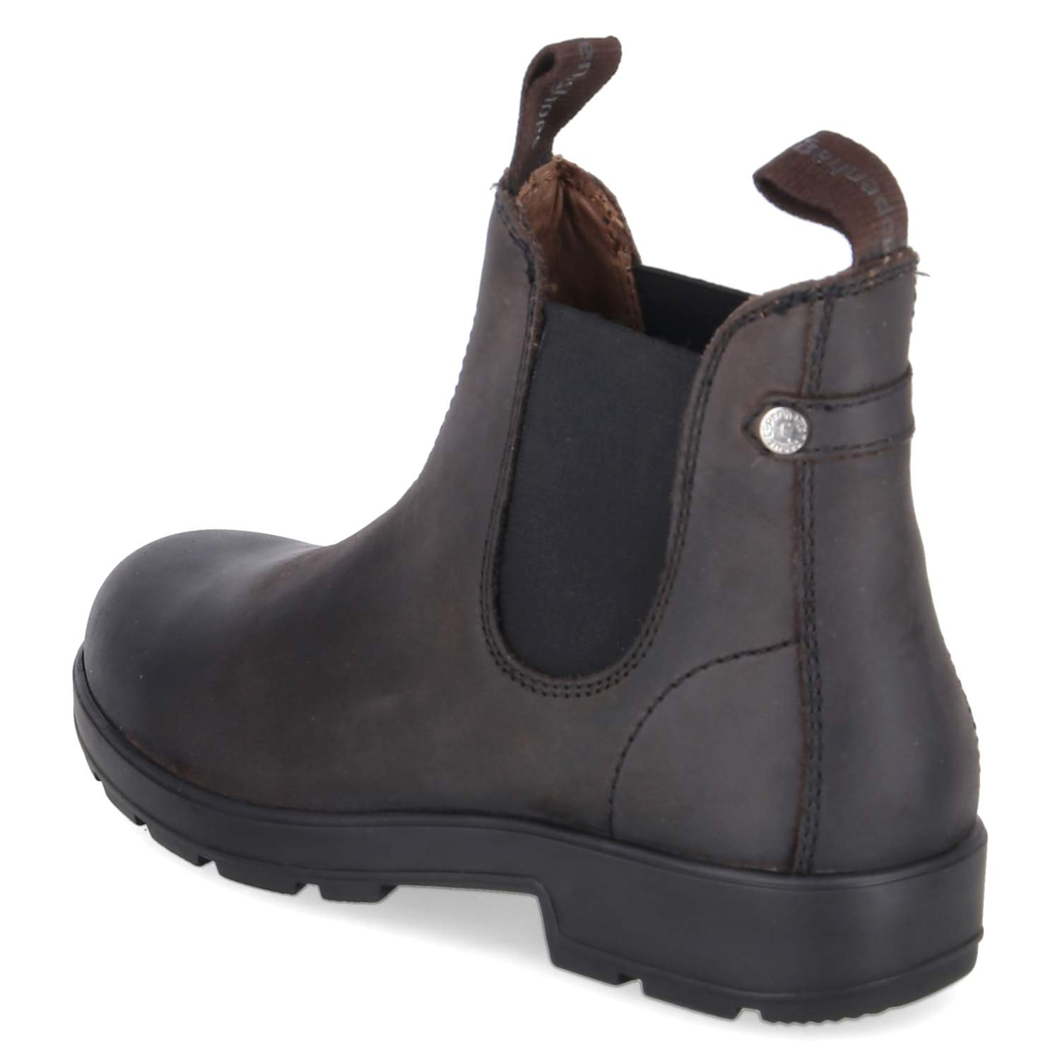 Chelsea Boots NATURE DREAM  Braun