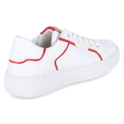 Low Sneaker  Weiß