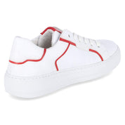 Low Sneaker  Weiß