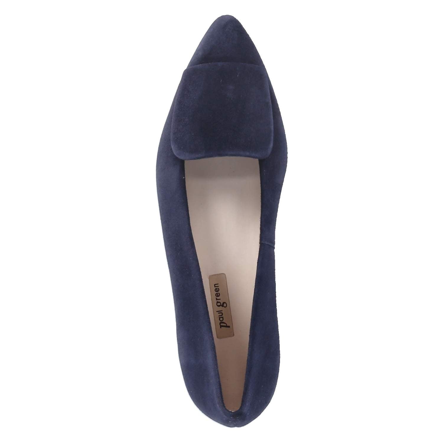Ballerinas  Blau
