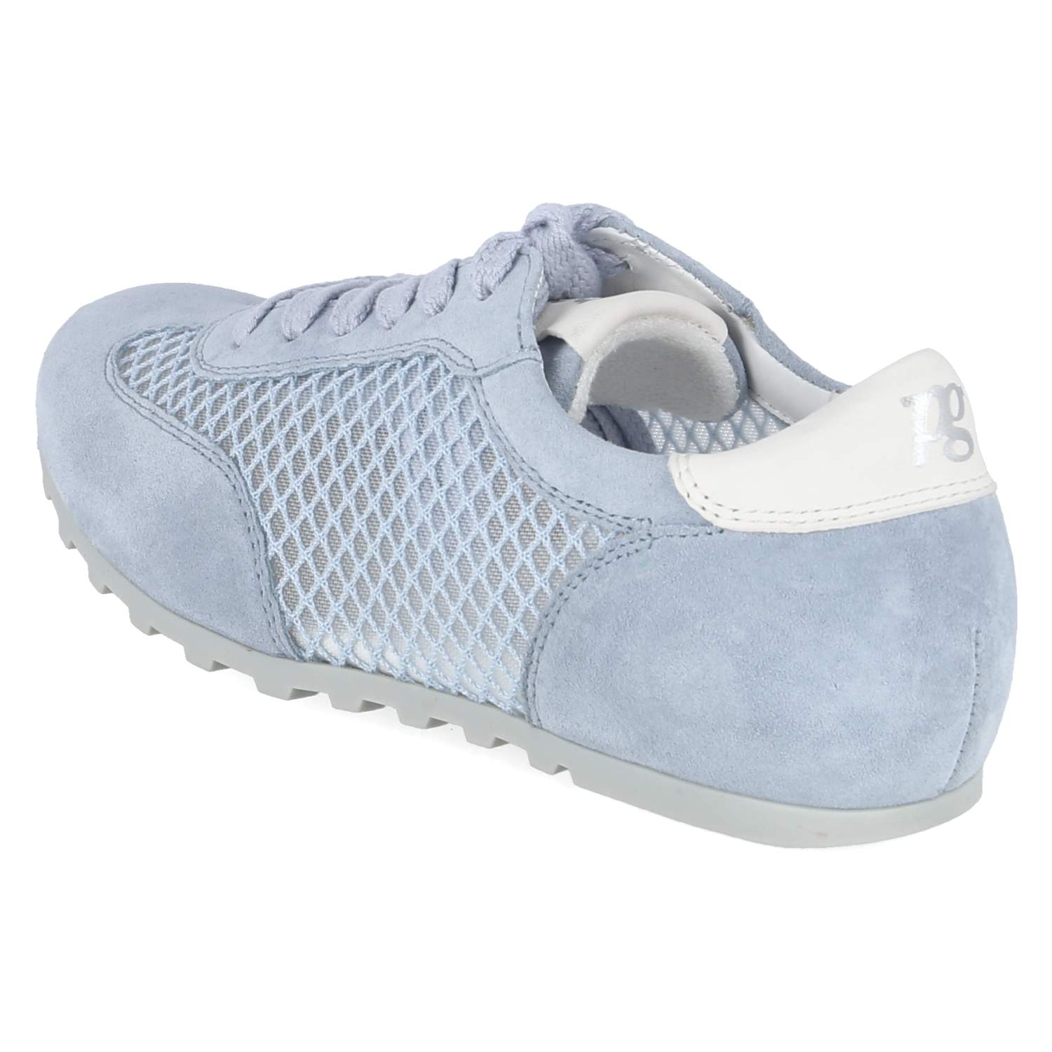Low Sneaker  Blau