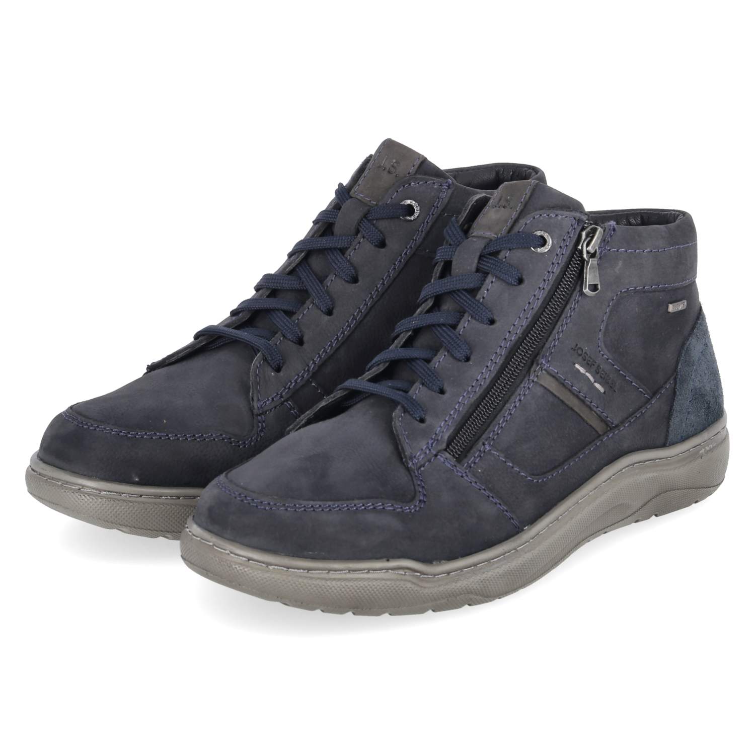 Boots  Schwarz
