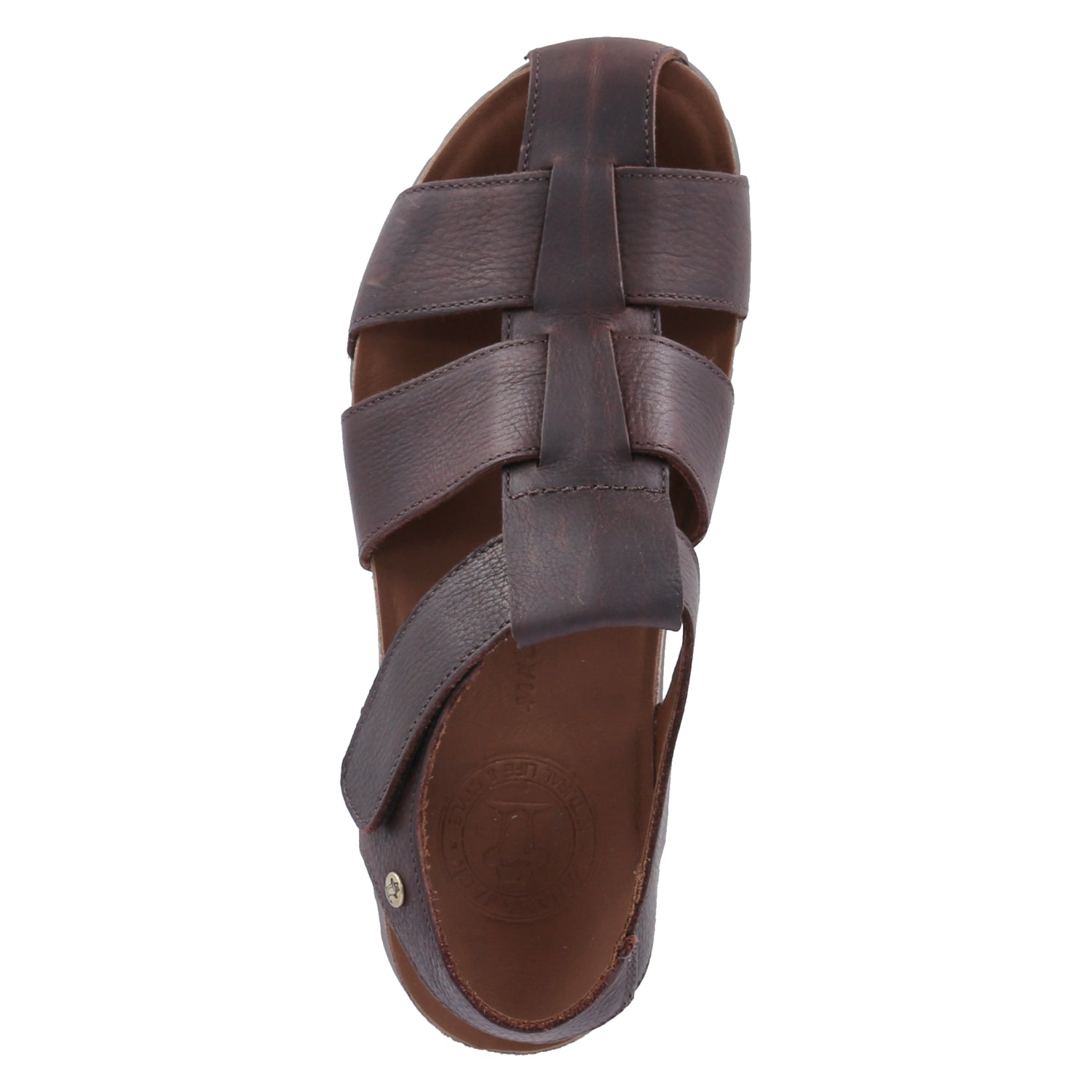 Sandalen STANLEY  Braun