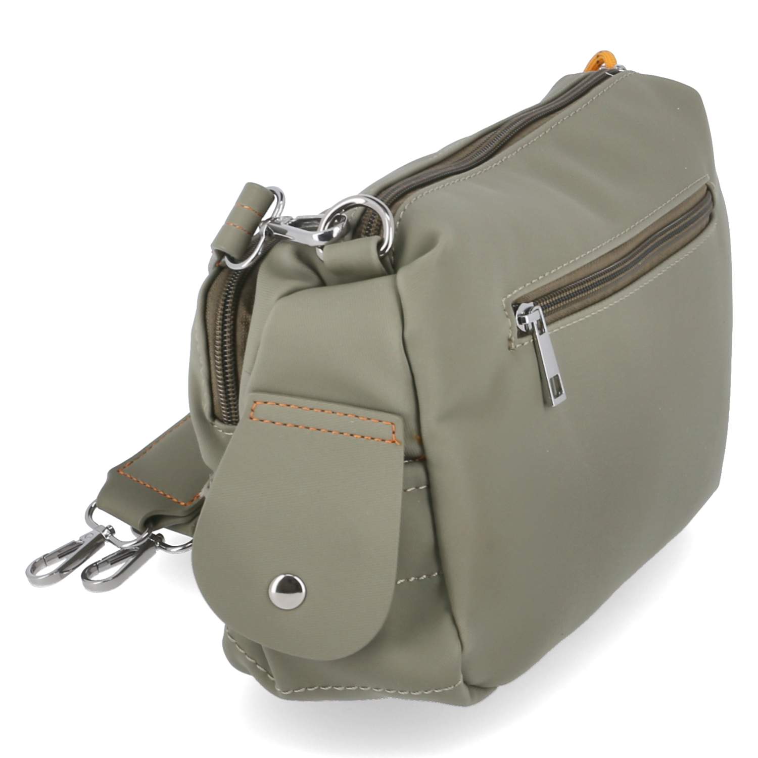 Schultertasche  Grün