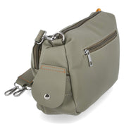 Schultertasche  Grün