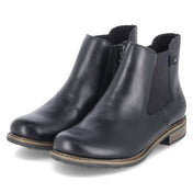 Chelsea Boots  Schwarz