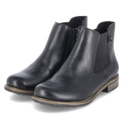 Chelsea Boots  Schwarz