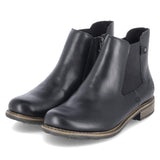 Chelsea Boots  Schwarz