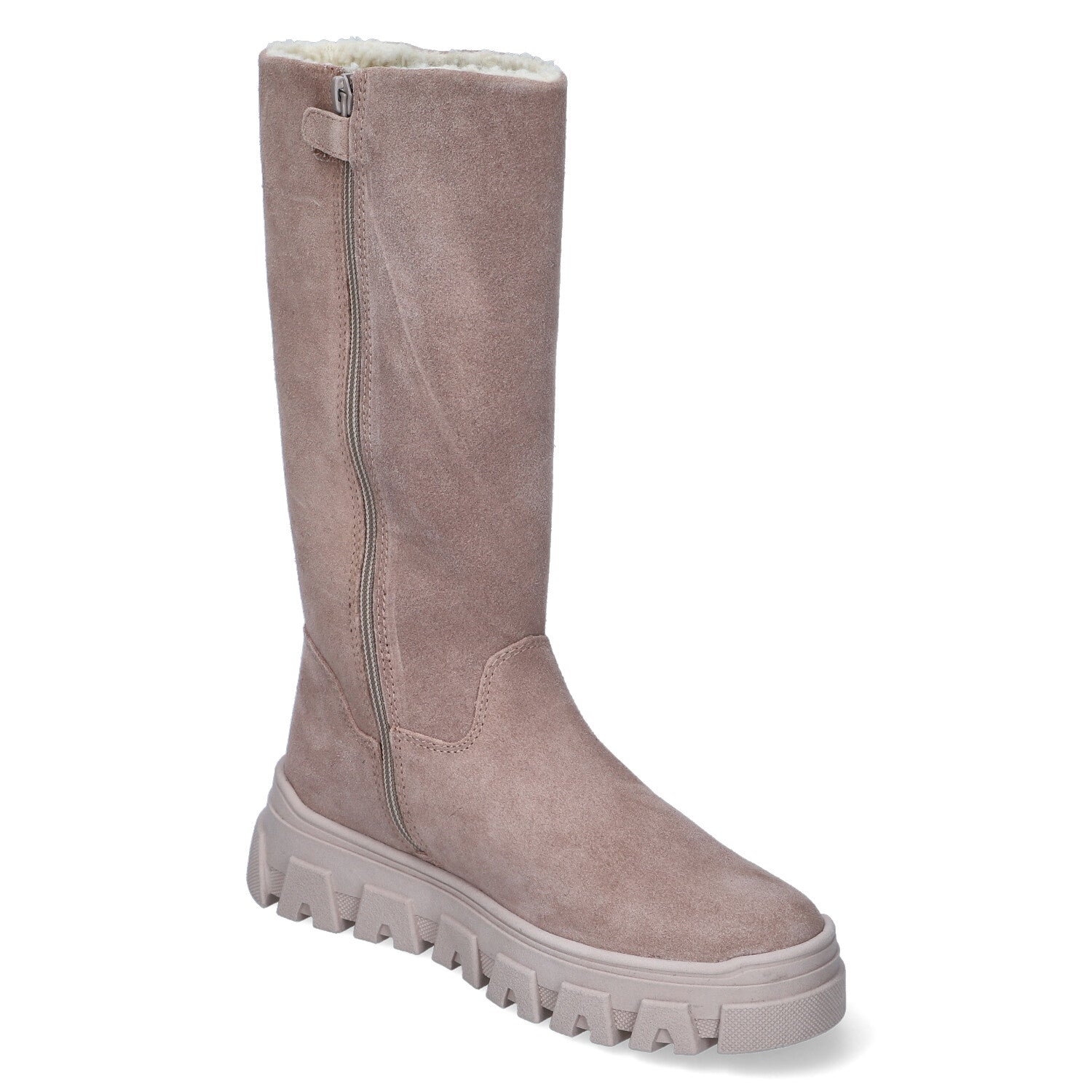 Winterstiefel  Rosa