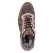 Low Sneaker  Braun