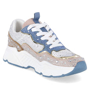 Low Sneaker  Weiß