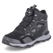 Winterstiefeletten  Schwarz