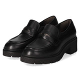 Loafer  Schwarz